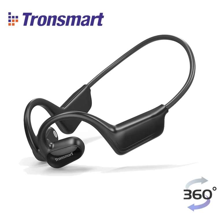 Tronsmart Space S1 sport bluetooth headset €11,83 @ AliExpress