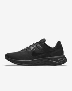 Nike Revolution 6 Next Nature heren hardloopschoen zwart voor €28,79 @ Amazon.nl