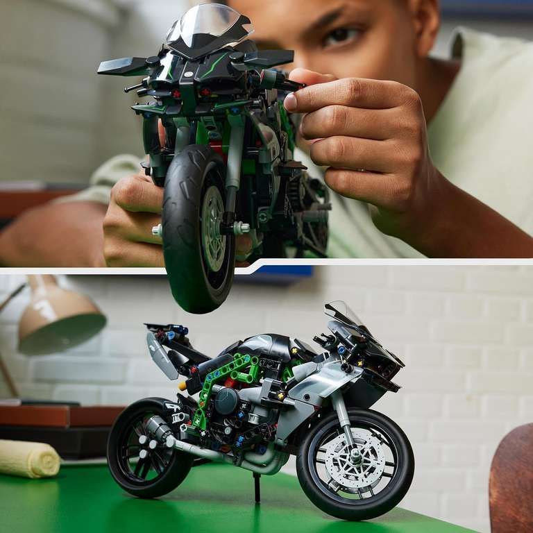 LEGO Technic Kawasaki Ninja