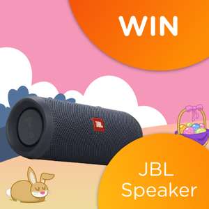 Win een JBL Flip Essential 2 Bluetooth speaker!