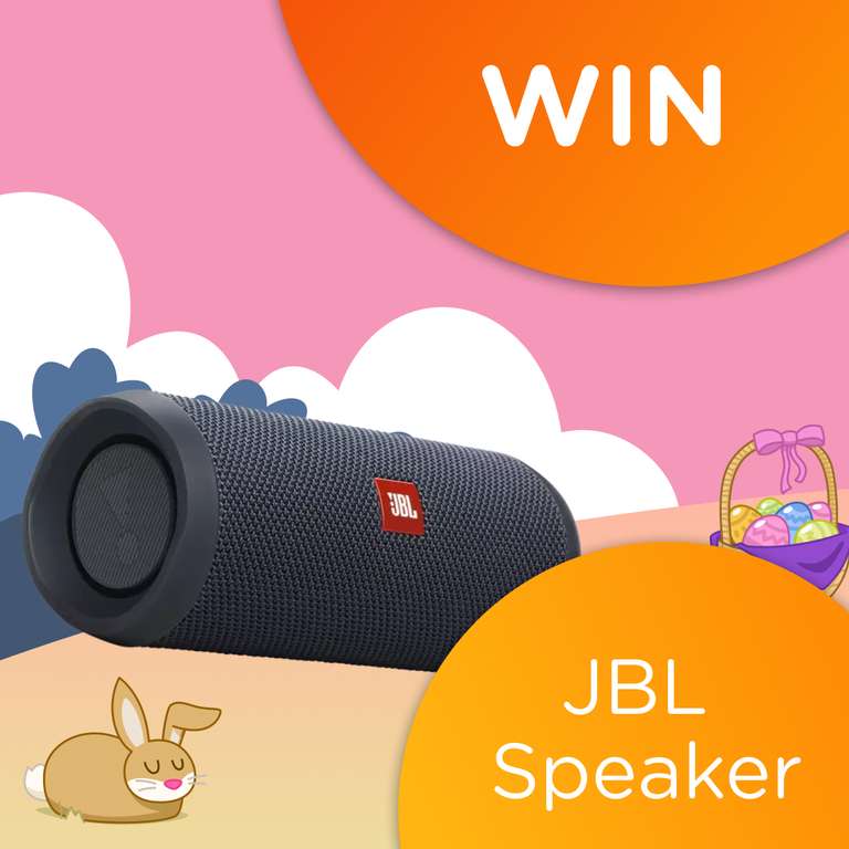Win een JBL Flip Essential 2 Bluetooth speaker!