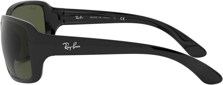[prijsfout] Ray-Ban Classic Wrap zonnebril in zwart RB4068 601 60