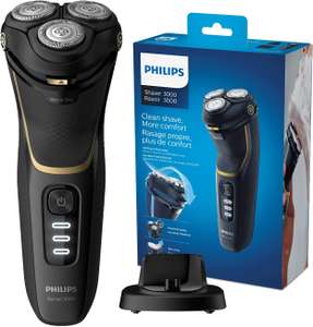 Philips S3333/54 Philips Wet & Dry Scheerapparaat (series 3000) voor €69,95 @Expert