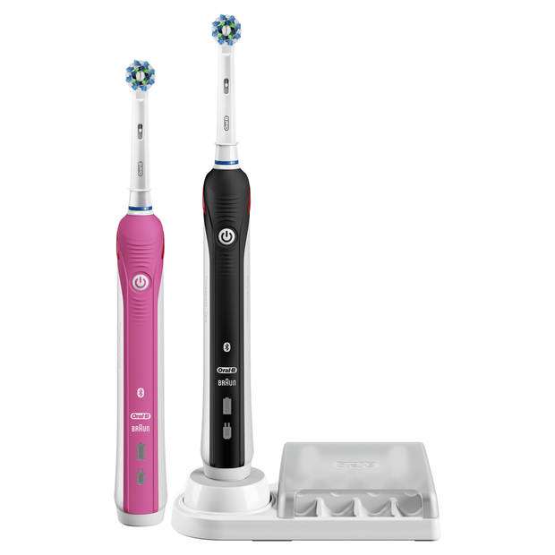Oral-B Smart 4 4900 Duo pack elektrische tandenborstel voor €44,75 @ Blokker