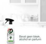 (PRIME) CIF Disinfect & Shine Desinfectie spray - 6 x 500 ml (€ 1,42 per stuk)