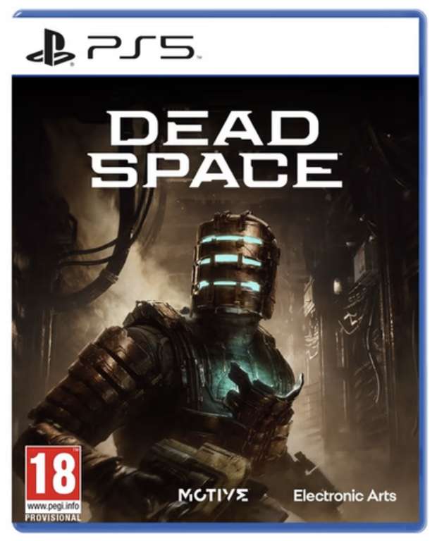 Dead Space Remake (PS5): Laagste prijs ooit