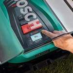 Bosch Indego XS 300 robotmaaier met "gratis" garage voor €579 @ tink