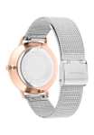Tamaris TT-0011-MQ Dames kwarts horloge met roestvrij stalen band voor €25,42 @ Amazon NL