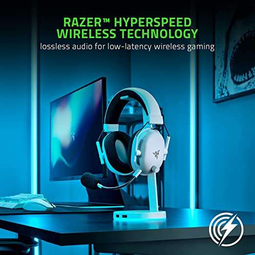 Razer BlackShark V2 Pro Wireless Headset Wit