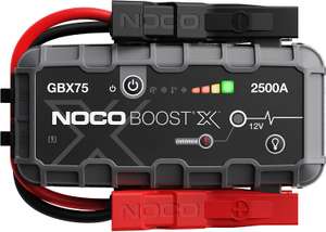 Noco GBX75 (en andere modellen)