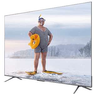[België] TCL P73 4K 55 inch TV voor 99 euro bij Telenet ONE abbo
