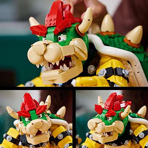 Lego De machtige Bowser (71411)
