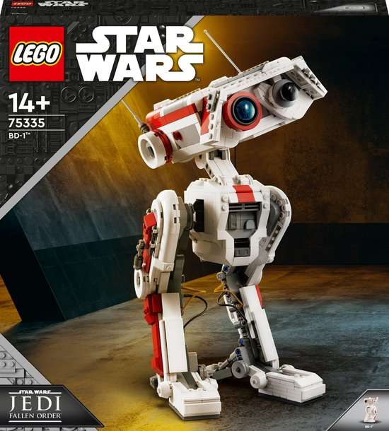 LEGO 75335 BD-1