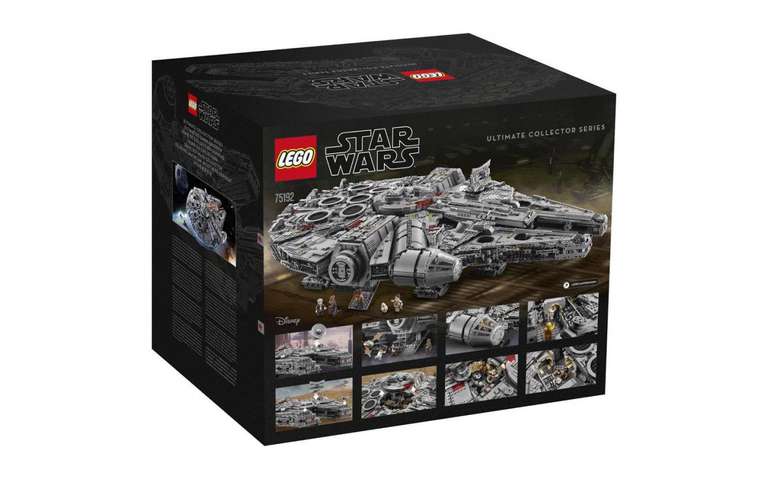 LEGO 75192 Millennium Falcon UCS