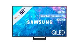 Samsung 55" QLED 4K Smart TV | QE55Q70CATXXN | 120 Hz | 2023