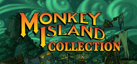 [Steam] Monkey Island Collection