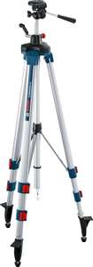 Bosch Professional statief voor laser- en nivelleertoestellen BT 250 (hoogte: 97,5-250 cm, schroefdraad: 1/4")