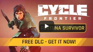 The Cycle: Frontier - Fortuna Survivor DLC gratis bij Epic en Steam