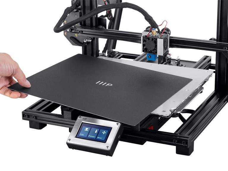 Monoprice MP10 300x300 3D-printer