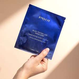 Payot Blue Techni Liss Week-End Masker