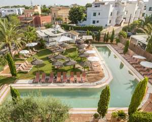 8 dagen 2 personen hotel of appartement + vluchten Mallorca voor €269 p.p. @ Corendon