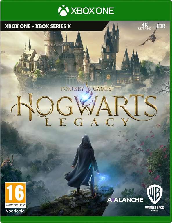 Hogwarts Legacy voor Xbox One/Series X