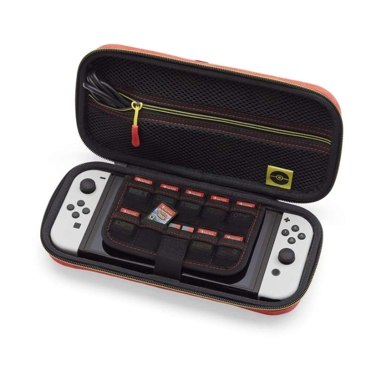 POWERA Protectie Case NSW Nintendo Switch hoes – Meerkleurig