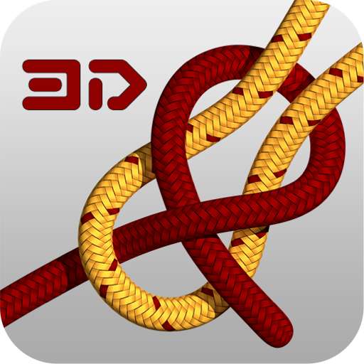 Knopen 3D - Knots 3D - Nu GRATIS - @ Apple App Store - @ Google Play Store