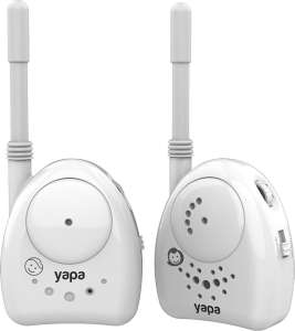 Yapa Electronics Babyfoon Pro – Wit