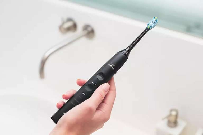 [2 stuks] DiamondClean 9000 Elektrische sonische tandenborstel met app voor €219,98 @ Philips Store