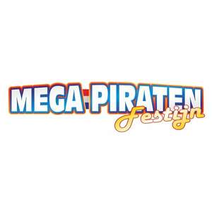 Mega Piraten Festijn Gelredome Ticket