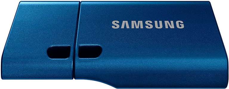 Samsung Type-C 400MB/s 256GB USB 3.1 Stick Blauw