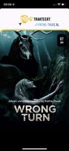 [Pathé trakteert] Gratis film: Wrong turn (2021)
