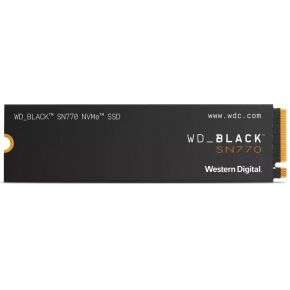WD Black SN770 PCIe Gen4 x4 NVMe 2TB Interne SSD