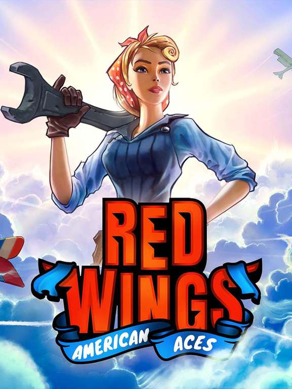 Red Wings: Aces of the Sky / American Aces (Switch)