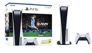 PlayStation 5 EA Sports FC24 bundel