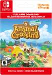 Animal Crossing: New Horizons (laagste prijs ooit via Nintendo)