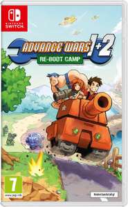 Nintendo Switch Advance Wars 1+2: Re-Boot Camp @ Amazon.nl