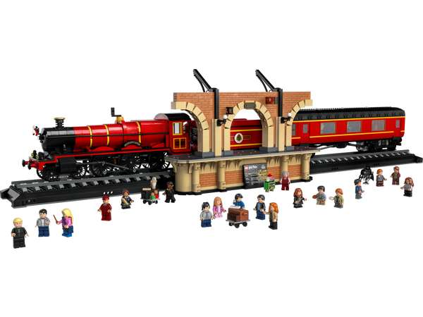 LEGO Harry Potter 76405 Zweinstein Express