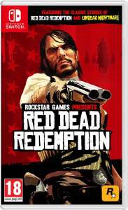 Red Dead Redemption (Nintendo Switch) @ Smyths Toys