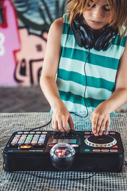 VTech Kidi DJ Mix voor €42,49 @ Amazon NL (Prime)