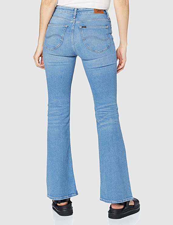 Lee 'Breese' dames flared jeans