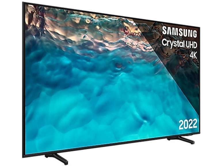 Samsung 70" Crystal 4K TV voor €899,95 @ iBOOD