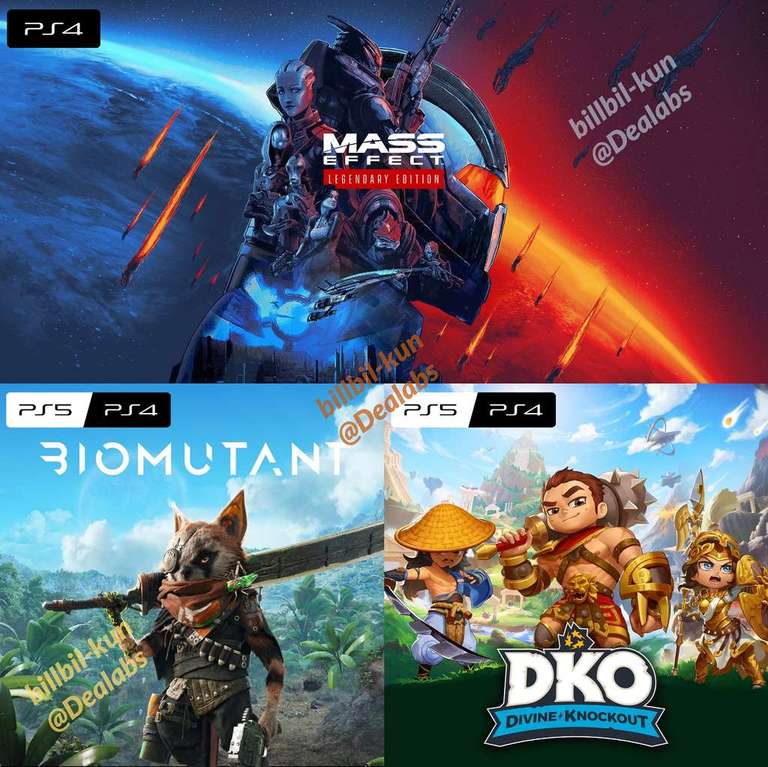 Playstation Plus Essential games van december 2022