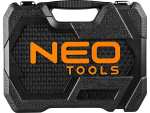 Neo Tools Doppenset | 73-delig