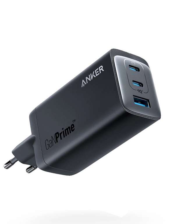 Anker 737 Charger (GaNPrime 120W Qi4) voor €46,90 @ AliExpress