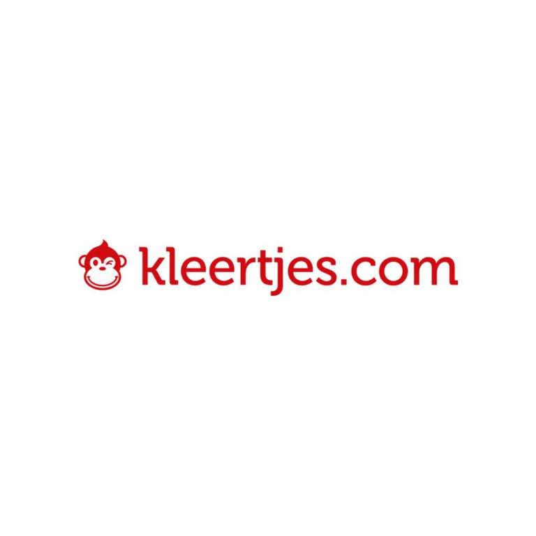 40% korting op Kleertjes.com