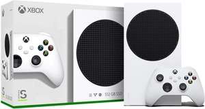 Xbox Series S 512GB Wit Console