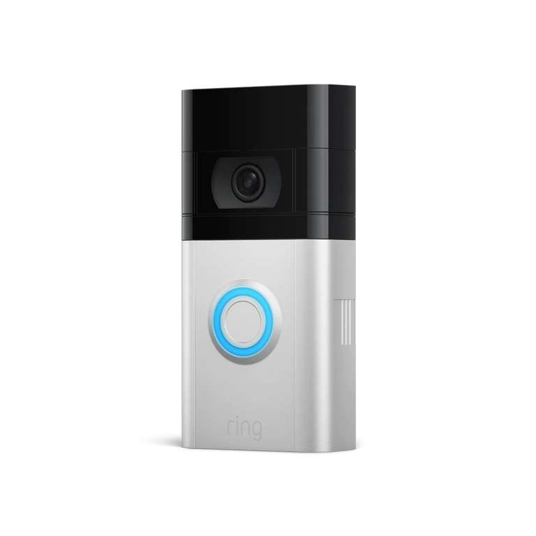 Ring Video Doorbell 4 (div. winkels) (laagste prijs sinds dec. 2021)