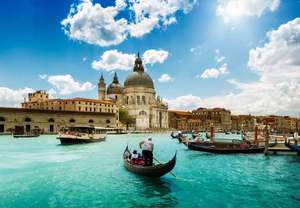 Venetië (Italië): Retourvlucht vanaf Eindhoven vanaf €30